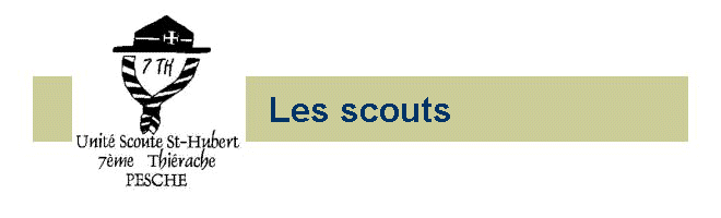 Les scouts